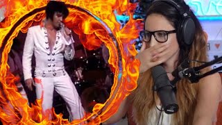 Vocal Coach REACTS  Elvis Presley  Suspicious Minds