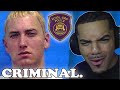 Gen Z Reacts To CRIMINAL Eminem DIRTY