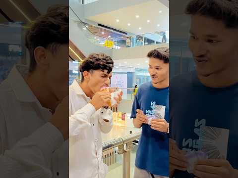 Can You Eat Ice Cream in 2 Bites