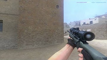 CSS ALK7 Wallbang