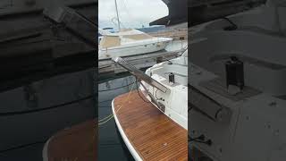 Gangway overhaul @TorstenLieb