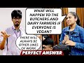 Families Are Dependant Upon Animal Agriculture | Problems In A Vegan World | Q &amp; A | Animal Rights