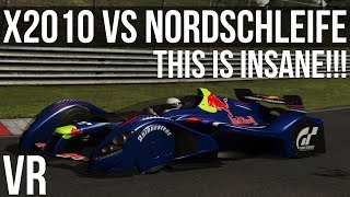 Assetto Corsa - The FASTEST Car In Sim Racing vs The Nordschleife