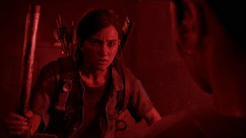 THE LAST OF US 2 Walkthrough Gameplay Part 32 (Last of Us Part 2)No Commentary