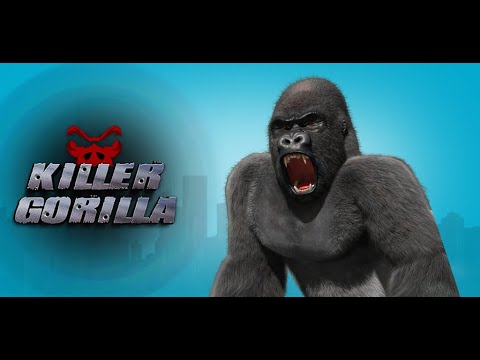 Mission Gorillas Jungle Shooting