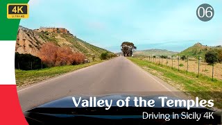 Across Italy in 4K. 6 Valley of the Temples | Agrigento in Sicily