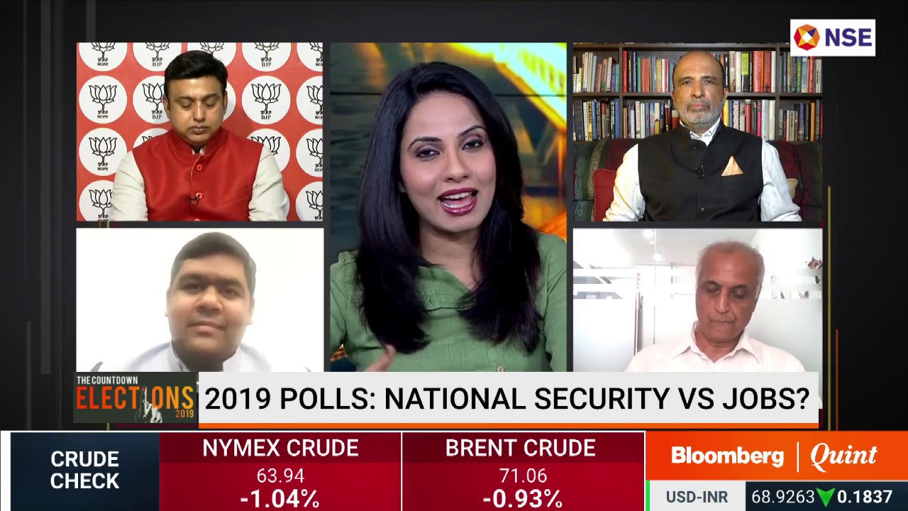 Primetime Debate: National Security Vs Jobs?