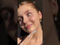 Get a perfect GLOWY makeup base for NO makeup makeup look 💫