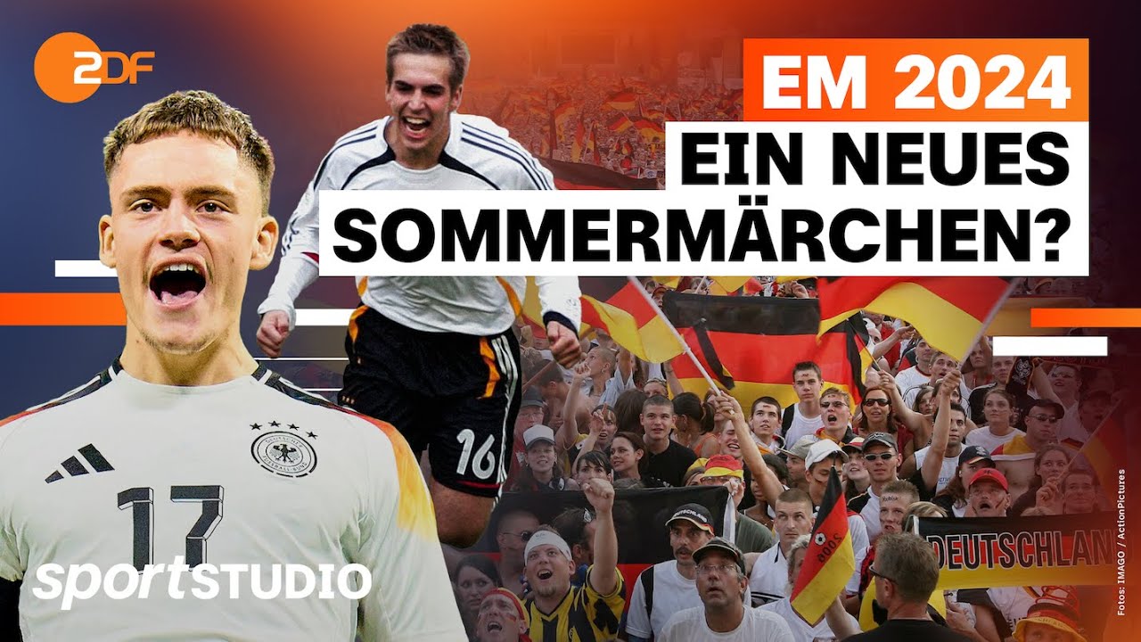 Deutschland – Polen | EM-Qualifikation | sportstudio