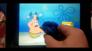 Sonic Beats Up Patrick