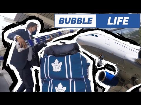 NHL BUBBLE LIFE #8 - Coming Home | Kasimir Kaskisuo Vlog - Toronto Maple Leafs - NHL BUBBLE LIFE #8 - Coming Home | Kasimir Kaskisuo Vlog - Toronto Maple Leafs