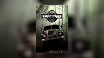 HeavyMetal Чел - Spintires Achivement song