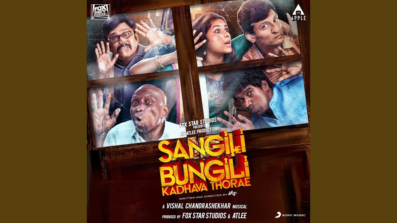 Sangili Bungili Kadhava Thorae - YouTube Music