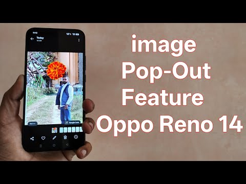 Oppo AI Image Pop-Out Feature 😱🔥 | Photos Ko 3D Bana Do! Full Tutorial + Tips 🚀