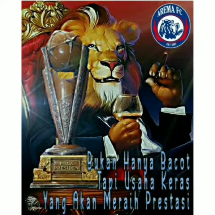 Arema (kata kata asik 4)