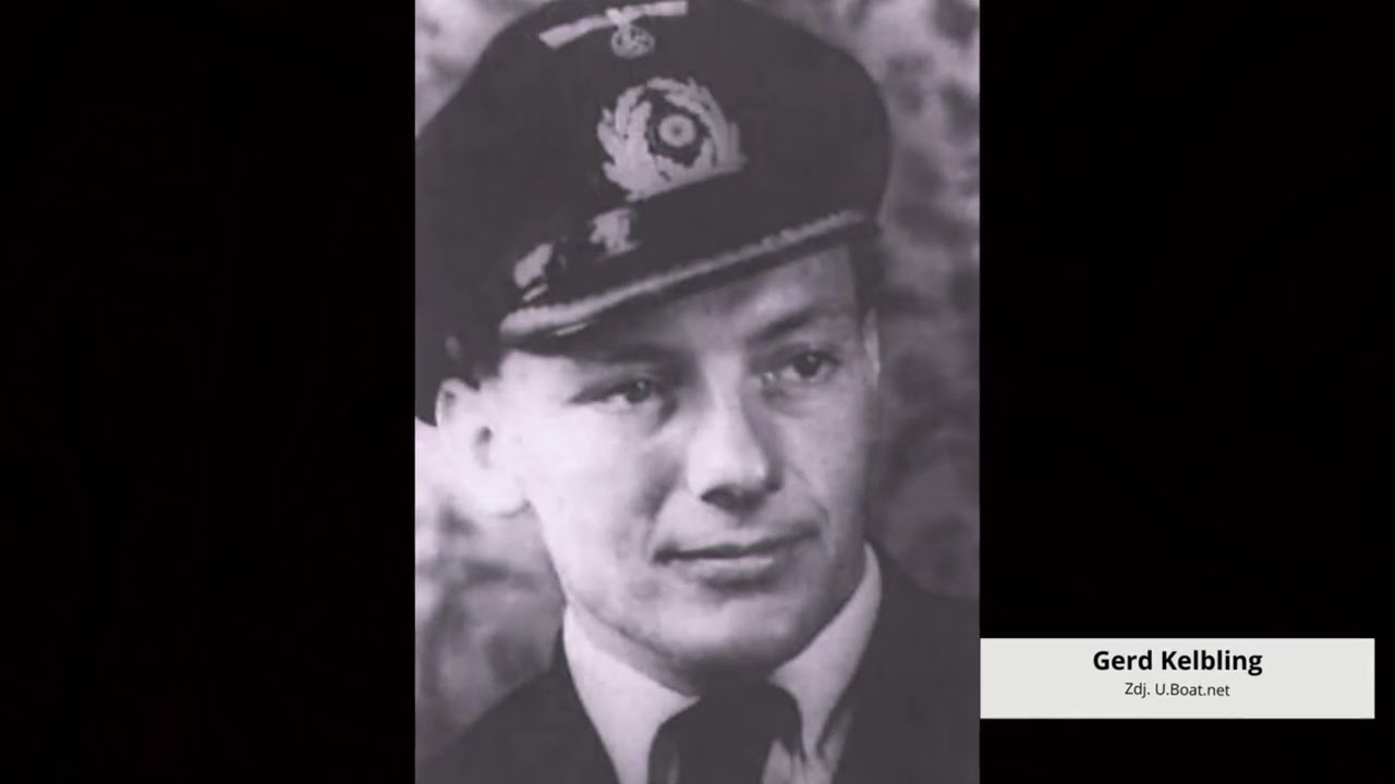 II wojna światowa. Polowanie na U-593