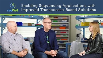 Enabling Sequencing Applications with Improved Transposase-Based Solutions
