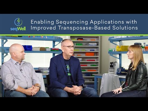 Enabling Sequencing Applications with Improved Transposase-Based Solutions