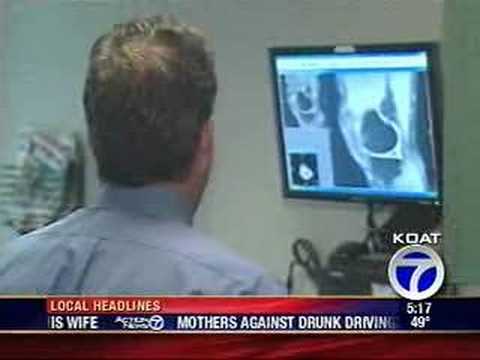 Healthbeat - Aging Joints