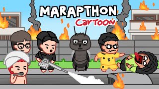 ANIMATION MARATHON COMPILATION || PART 4