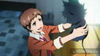 Servamp AMV centuries