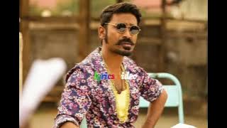 Thappadhan Theriyum Namma Routu tamil lyrics video song from Maari movie, Dhanush song