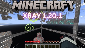 *New* XRAY 1.20.1 - How To Download & Install XRAY in Minecraft 1.20.1! 2023!(Easy & Fast)
