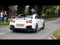 Sportscars Accelerating - 1050HP GT-R, ABT R8, MC Stradale, Armytrix GT-R, RS3 Sedan, AMG GT R