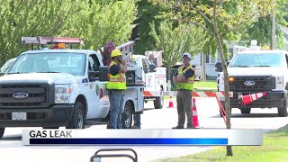 Gas Leak in Green Bay causes evacuations