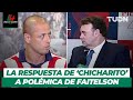 Chicharito responde a faitelson  y el debut de andrs guardado  resumen lnea de 4