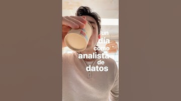 Día en la vida como data analyst (analista de datos)