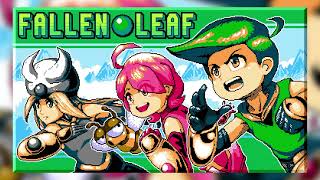 Fallen Leaf OST - Checkin' Out the Encyclopedia