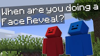 Minecraft but it's a Q&A