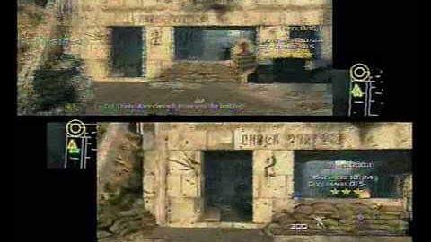 MW2 - spec ops - veteran - The Pit