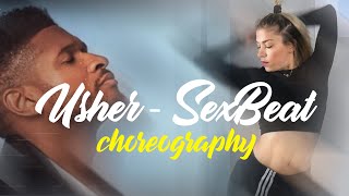 Usher -SexBeat CHOREOGRAPHY | Libre Dance