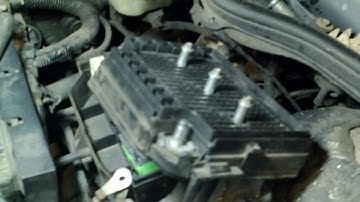 Detailed Saturn Ion Engine Replacement and more, Part 3