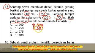 Soal dan pembahasan matematika persiapan menghadapi tes/ujian/ulangan
ph/uh, pts/uts, pas/uas, pat/ukk. dengan cara cepat, smart solution,
mu...