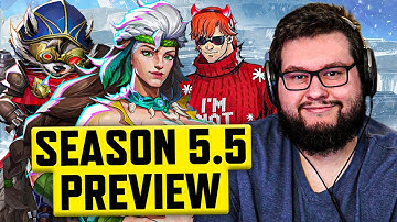 MARVEL RIVALS SEASON 5.5 AND ROGUE EARLY ACCESS TODAY!! !gamersupps