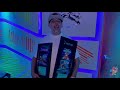 Elias De Leon, White Lion Records ("La Jeepeta"/"Yo Perreo Sola") - El Premio ASCAP 2021 acceptance