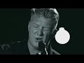 Queens of the Stone Age - I Sat By The Ocean [Acoustic] (WDR 1Live 2017)