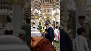 jab ak hadme aur parishta amni samni #farishta