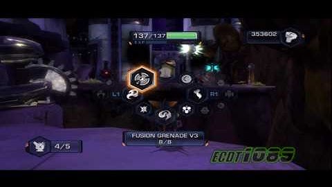 Ratchet & Clank Future Tools of Destruction [Walkthrough] Part 50/53