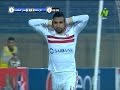 أهداف مباراة الزمالك 3 - 1 المقاصة