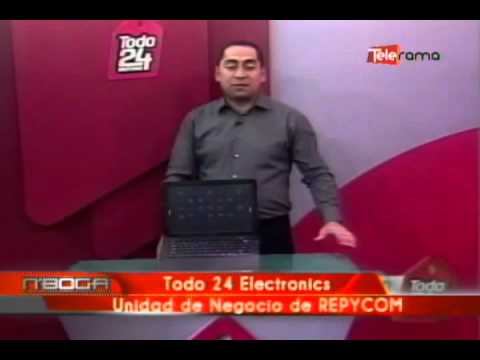 Todo 24 Electronics Unidad de Negocio de REPYCOM