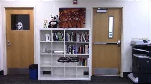 CMU Robot Runs Into Things On Purpose