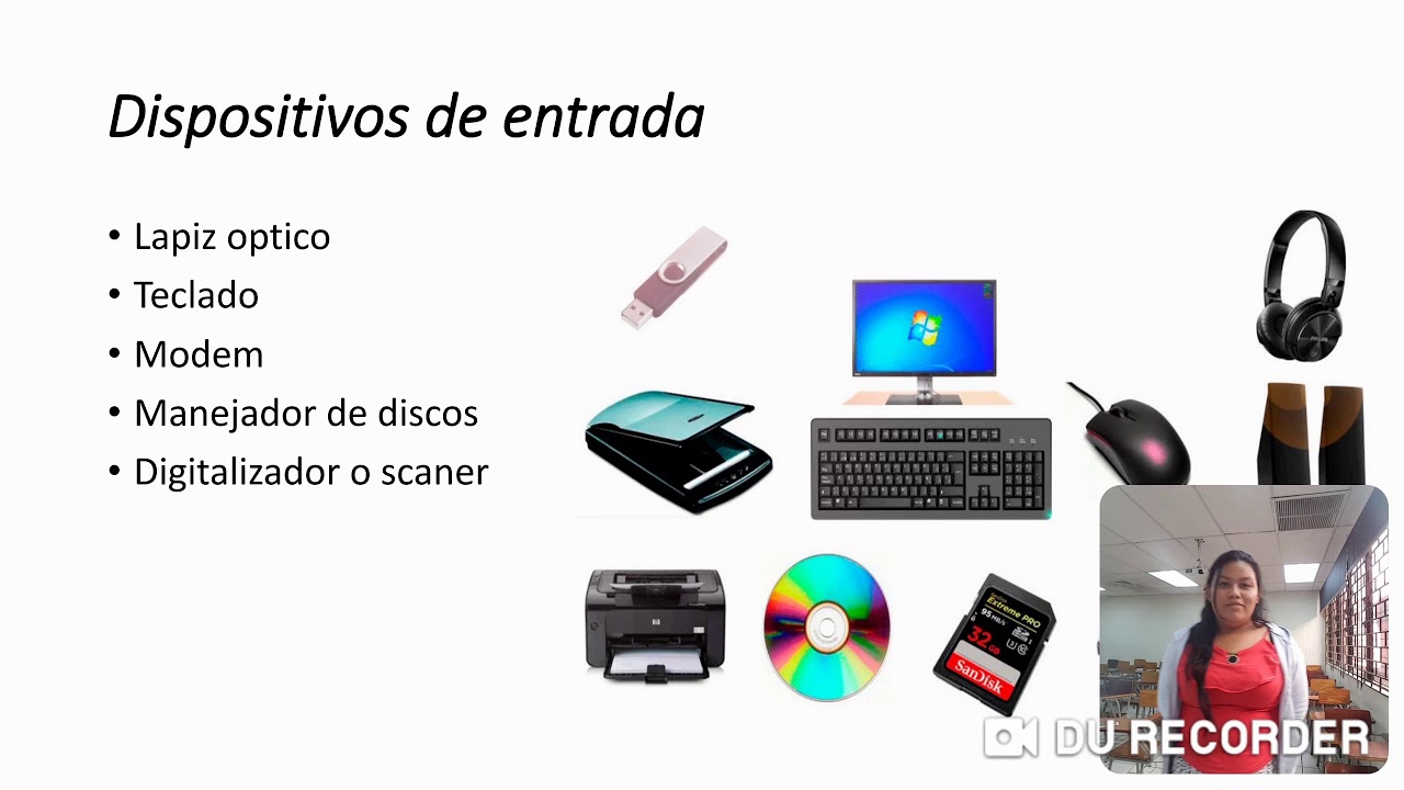Hardware y software YouTube