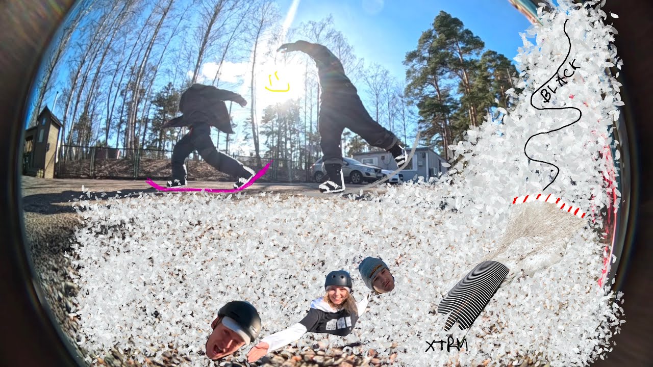 Nomme lumepark lappers 