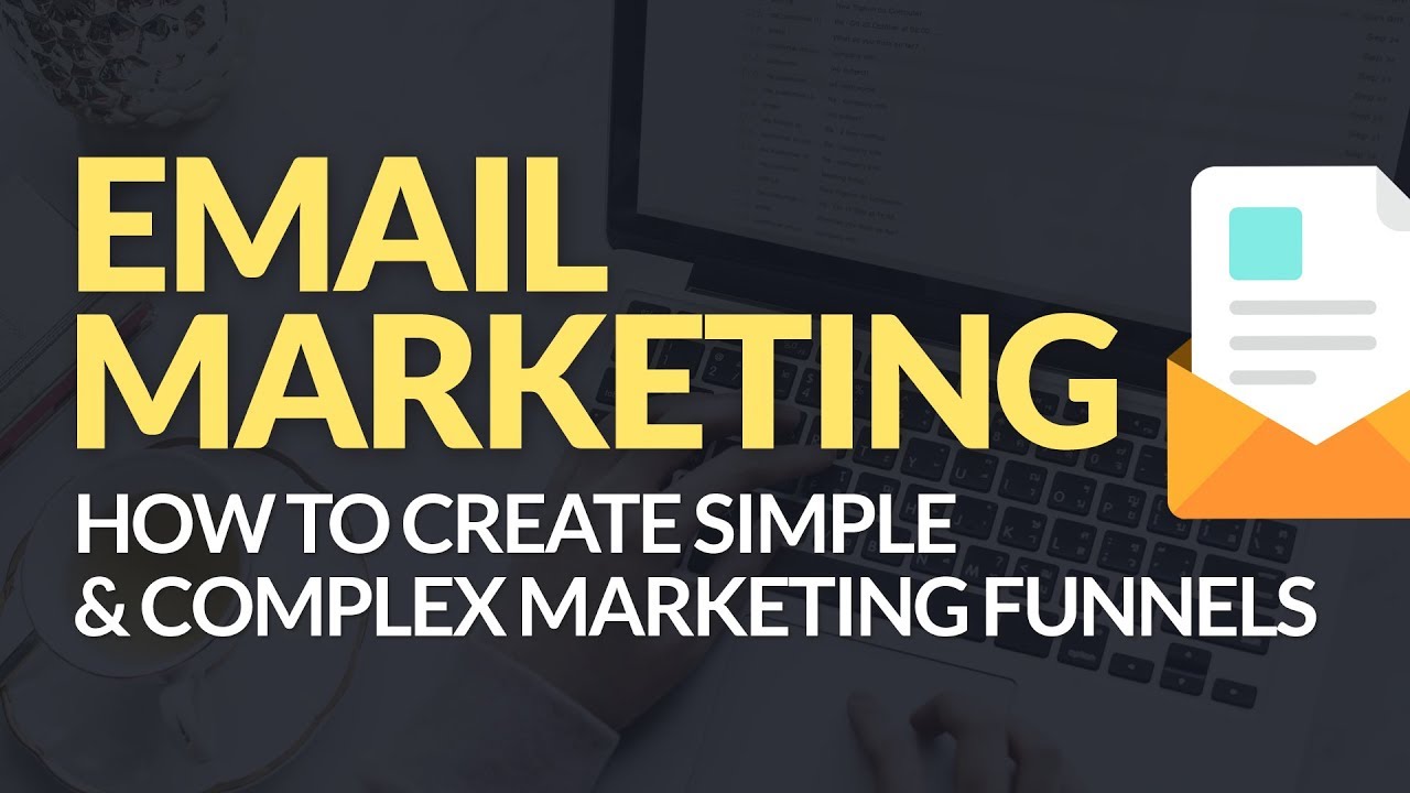 Email Marketing Creating Simple vs Complex Marketing Funnel