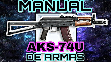 Warface: Manual de Armas - AKS-74U - #warface #warfacebrasil #warfacestream