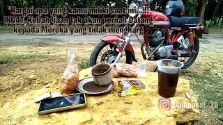 story WA Kopi Rokok Surya Cilok || Bikin Baper...